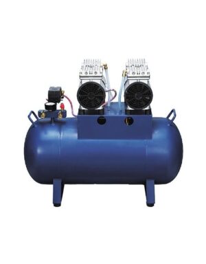 1-13 LK-B23 – Silent Oilless Dental Air Compressor For three