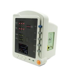 Contec CMS5100 Non Invasive Blood Pressure Monitor & Nibp/Spo2