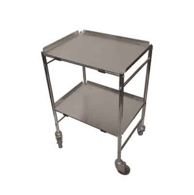 1511243204-1 Small Dressing Trolley 457x 475mm