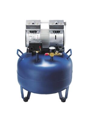 2-2 Silent Oilless Dental Air Compressor