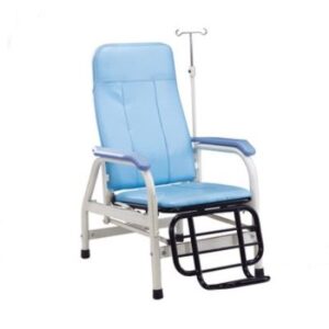 2016-F-43-hospital-recliner-transfusion-chair.jpg_350x350 F-43 Hospital Recliner Transfusion Chair Bed with IV Stand