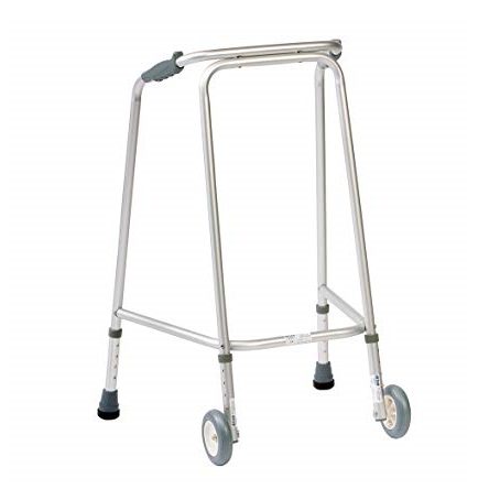 51AkD-gTNyL._SX425_ (1) Walking Frame – Rollator Front Wheels