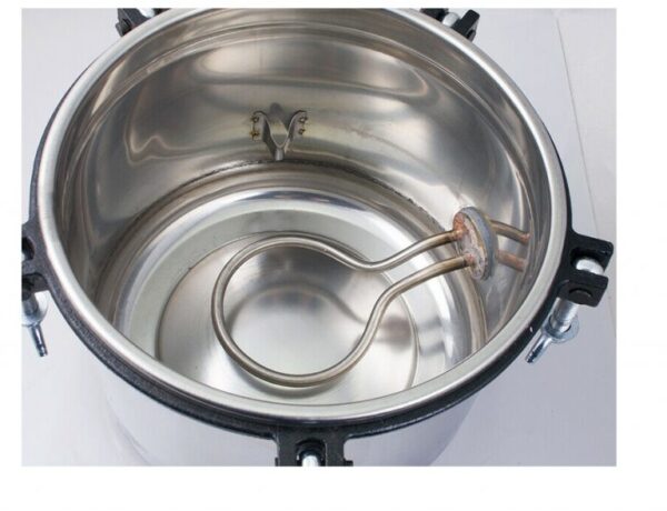 8L-Dental-lab-Autoclave-Steam-Sterilizer-Pressure-Sterilization-_57-3-768x589 8L Autoclaves Sterilizer Electric Heated Autoclave Steam Sterilizer