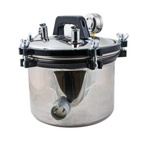 8L-Dental-lab-Autoclave-Steam-Sterilizer-Pressure-Sterilization-_57-7-768x734 8L Autoclaves Sterilizer Electric Heated Autoclave Steam Sterilizer