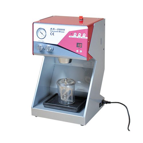 AX-2000C Dental Vacuum Mixer AX-2000C+