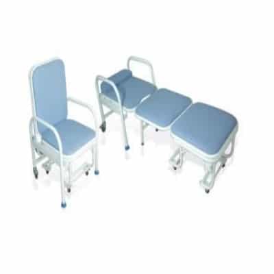Attendant-Chair-and-Bed-2 Attendant Chair and Bed FS 3080