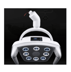 Dental LED Lamp Implant Use Sensor