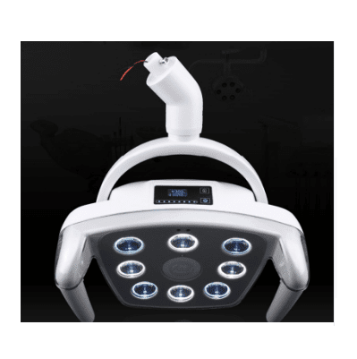 Dental LED Lamp Implant Use Sensor