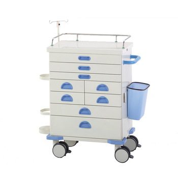 Luxury Trolley for Anesthesia F-1