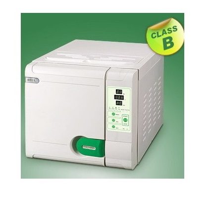 Pre-Vacuum-Dental-Autoclave-Steam-Sterilizer-18L-23L-Class-B-1-2 Getidy® JY Series 18L Medical Equipment Autoclave Sterilizer Class B