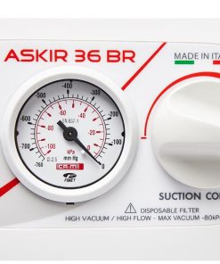 Surgical Suction Askir BR36 with battery back up