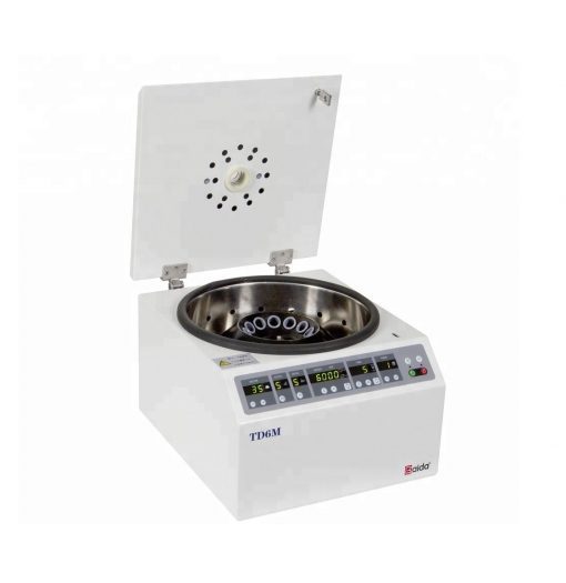 TD6M-Clinical-low-speed-centrifuge-510x525 Table type Low Speed Lab Clinical Centrifuge