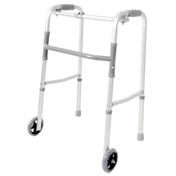 Walker Rollator Shopper – Trycicle Steel
