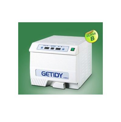 detidyd Getidy® Dental Table Top Steam Autoclave Sterilizer Class B