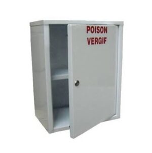 furn-038 Small Poison Cabinet 46x37x24cm
