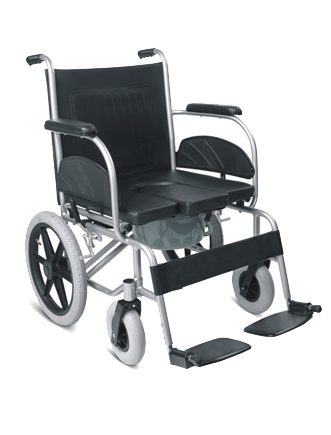 image001 Wheelchair With Commode