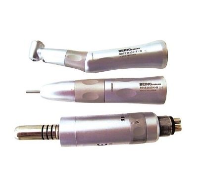lklk1 LK-N41/LK-N31 Inner Channel Fiber Optic Dental Low Speed Handpiece