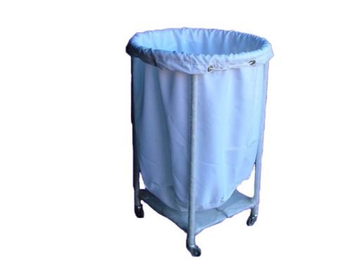 p Soiled Linen Receiver with canvas Bag