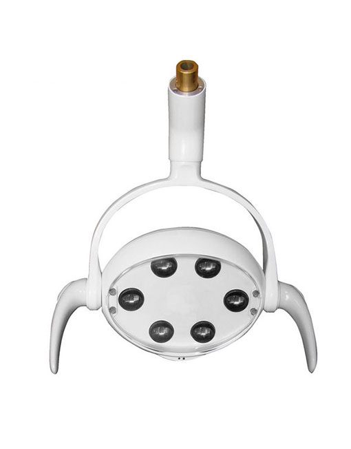 unteled-5 Dental Unit LED Lamp 6holes