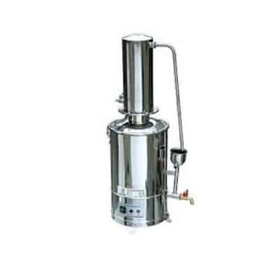 water-distiller-dz-10L-1 Water Distiller DZ-20L Laboratory Use