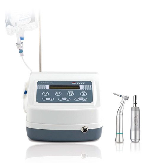 Saeshin X-Cube Implant System